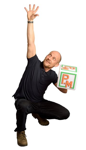 Chef von Peham Ihr Installateur