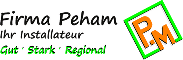 Peham Ihr Installateur Logo