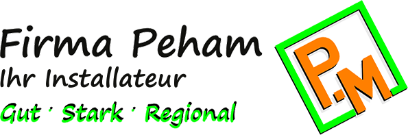 Peham Ihr Installateur Logo