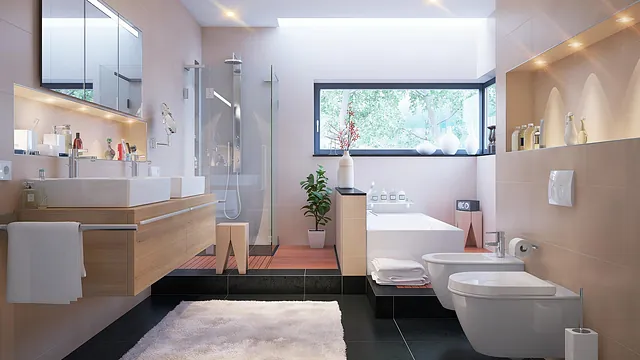 Badezimmer
