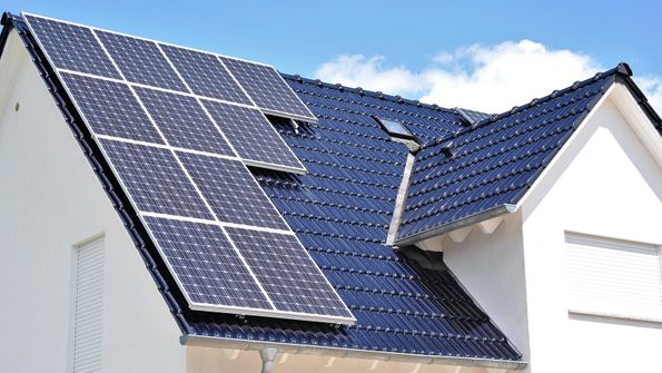 Solaranlage