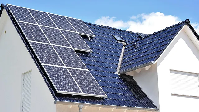 Solaranlage